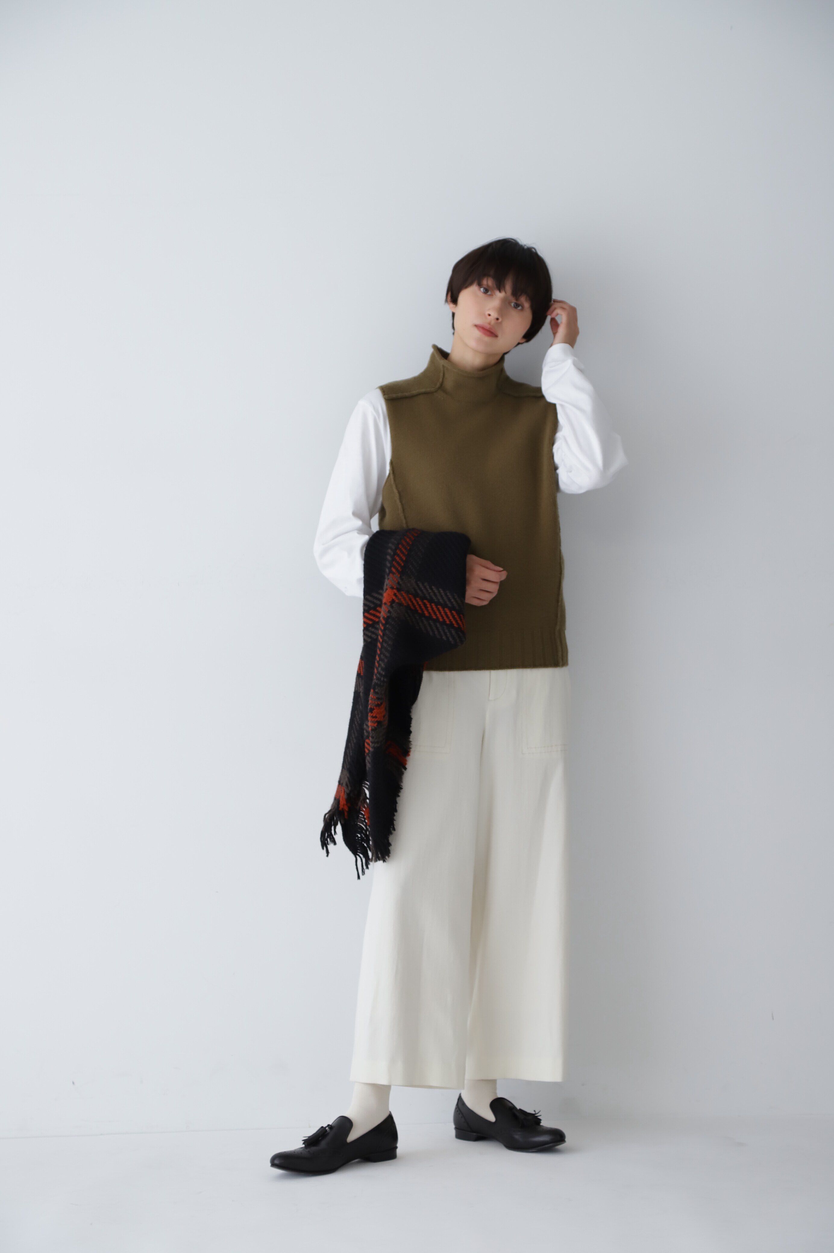  「◆ＴＯＰツイルストレッチパンツ」|その他|