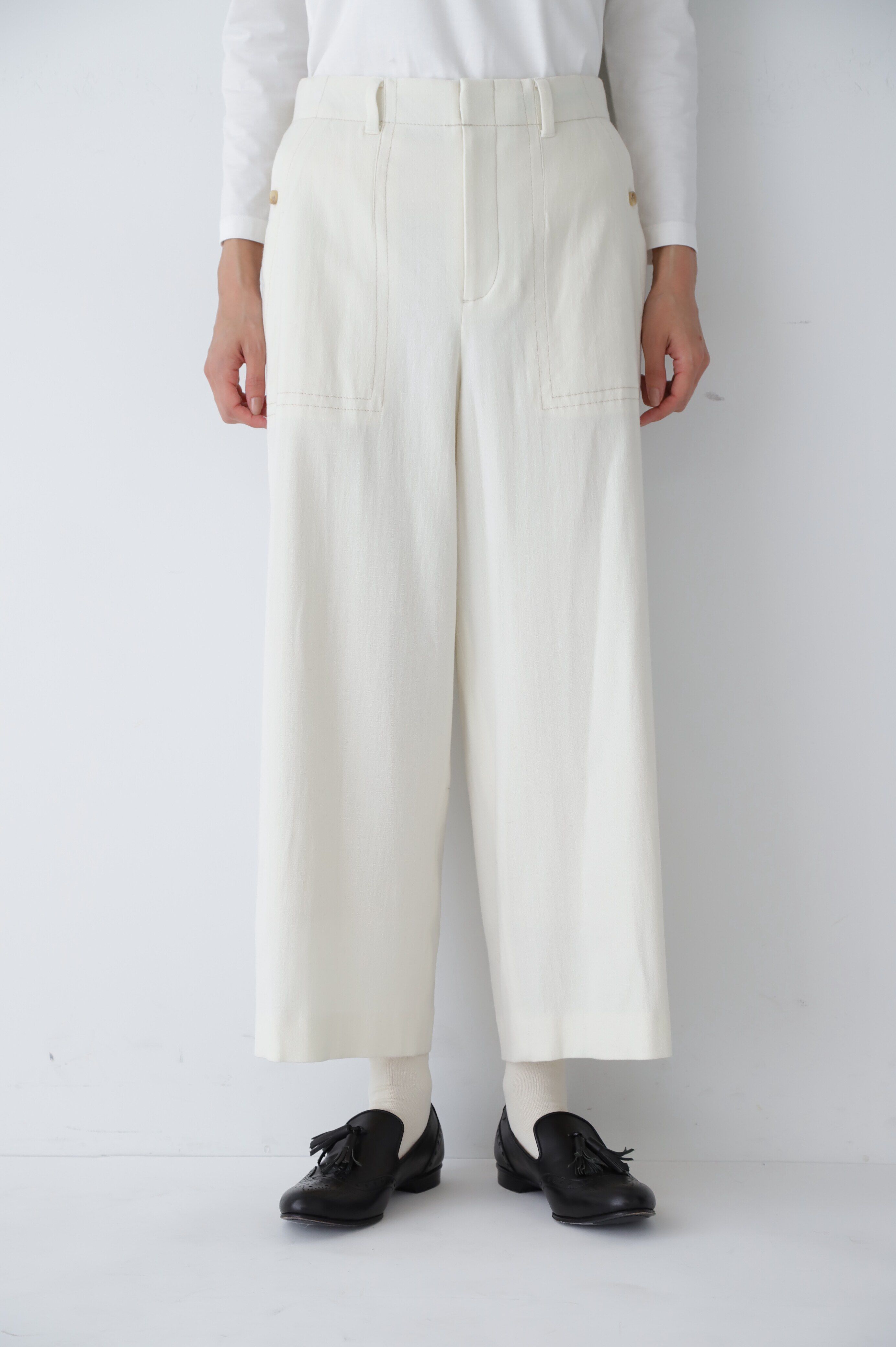  「◆ＴＯＰツイルストレッチパンツ」|その他|