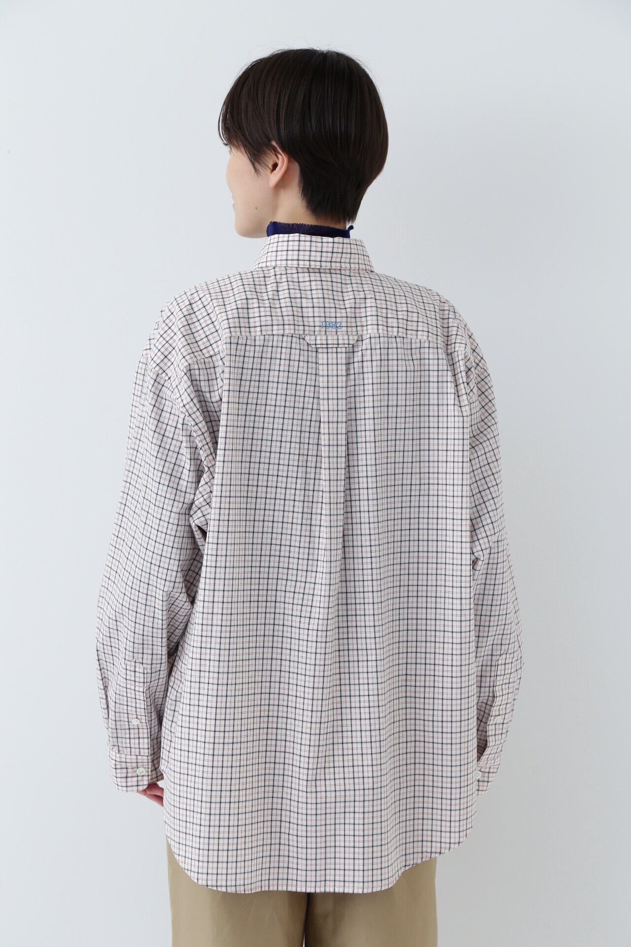  「◆　ボタンダウンシャツ」|シャツ・ブラウス|