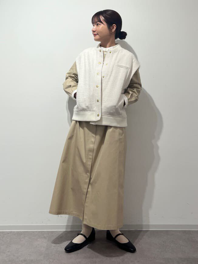  「◆ブッチャーツィードベスト」|その他|