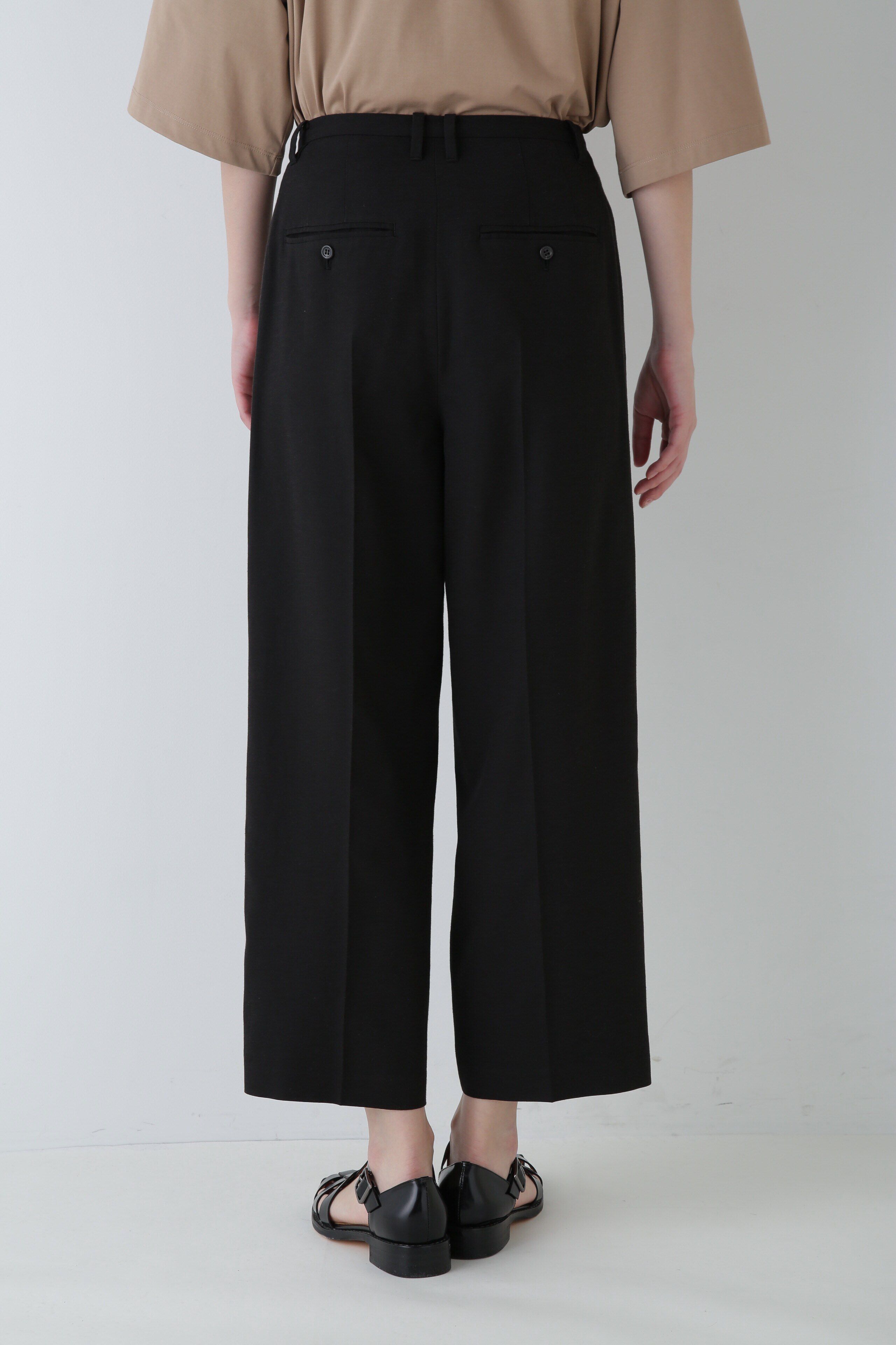  「◆センタープレスストレートパンツ」|その他|