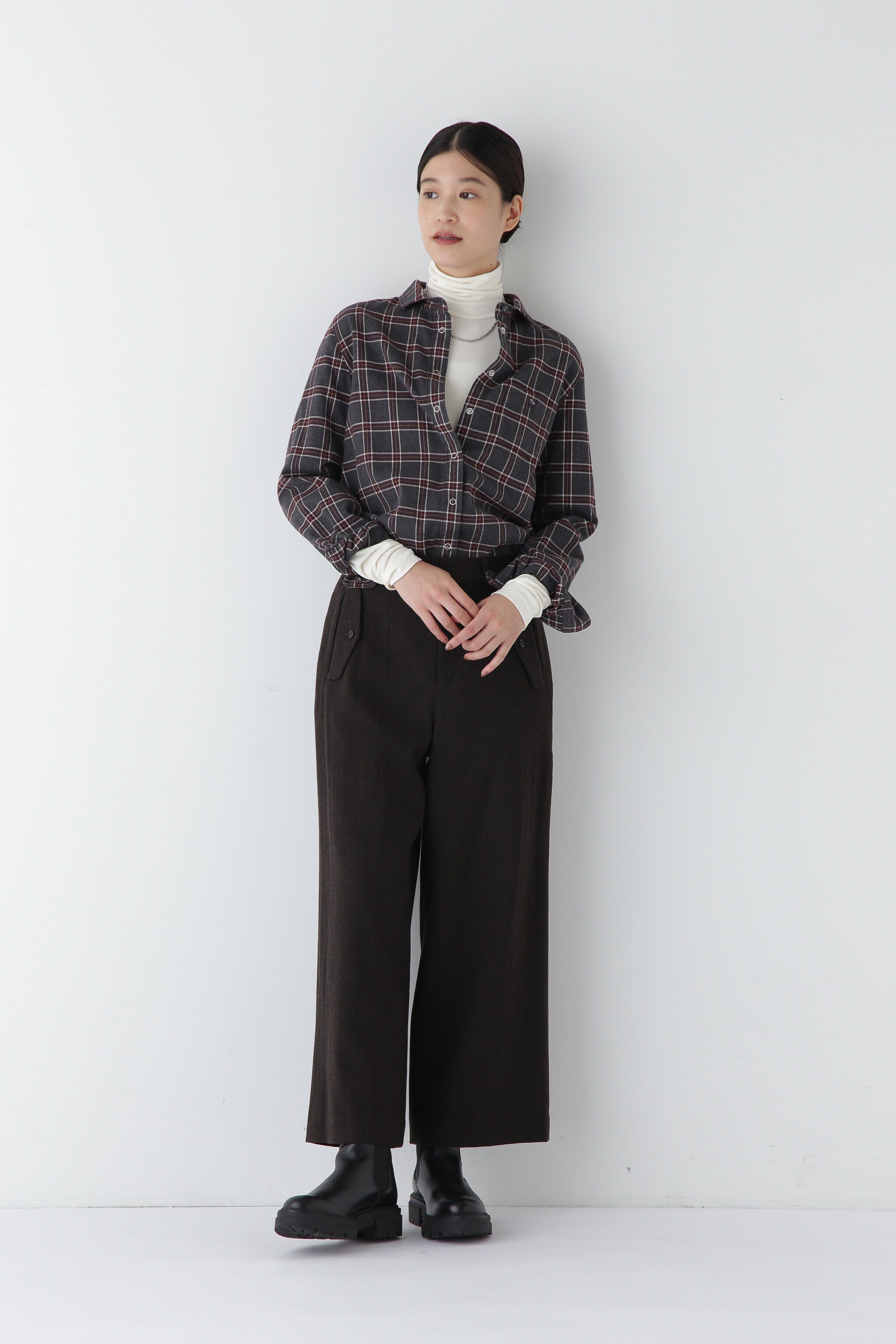  「◆ＴＯＰツイルガウチョパンツ」|その他|