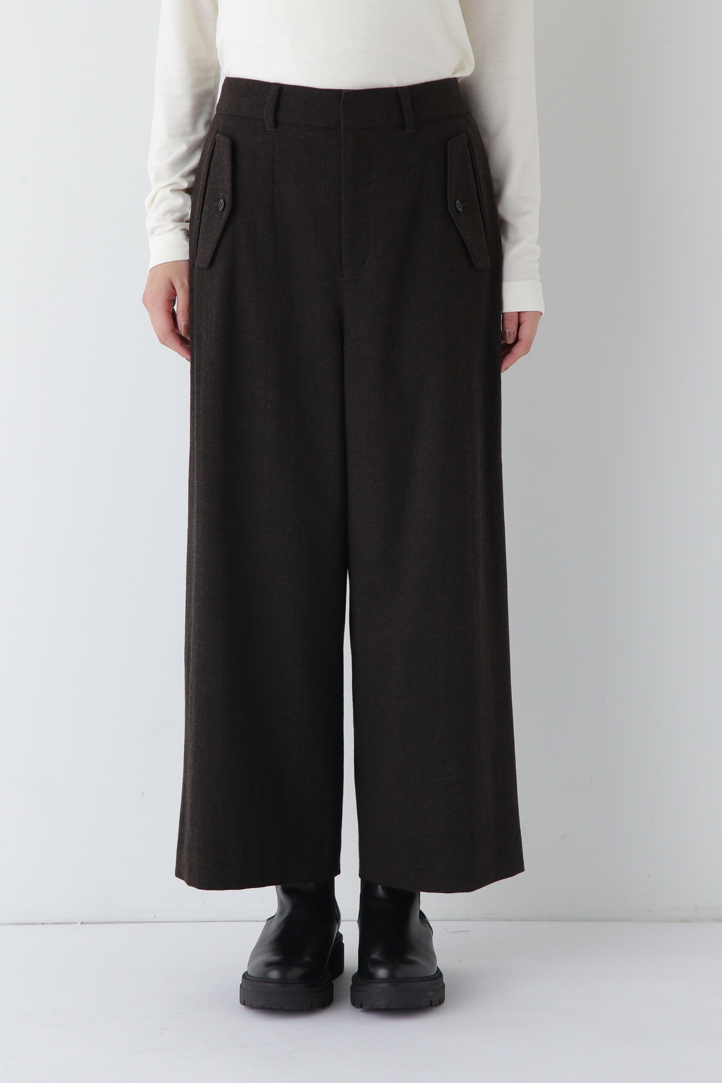  「◆ＴＯＰツイルガウチョパンツ」|その他|