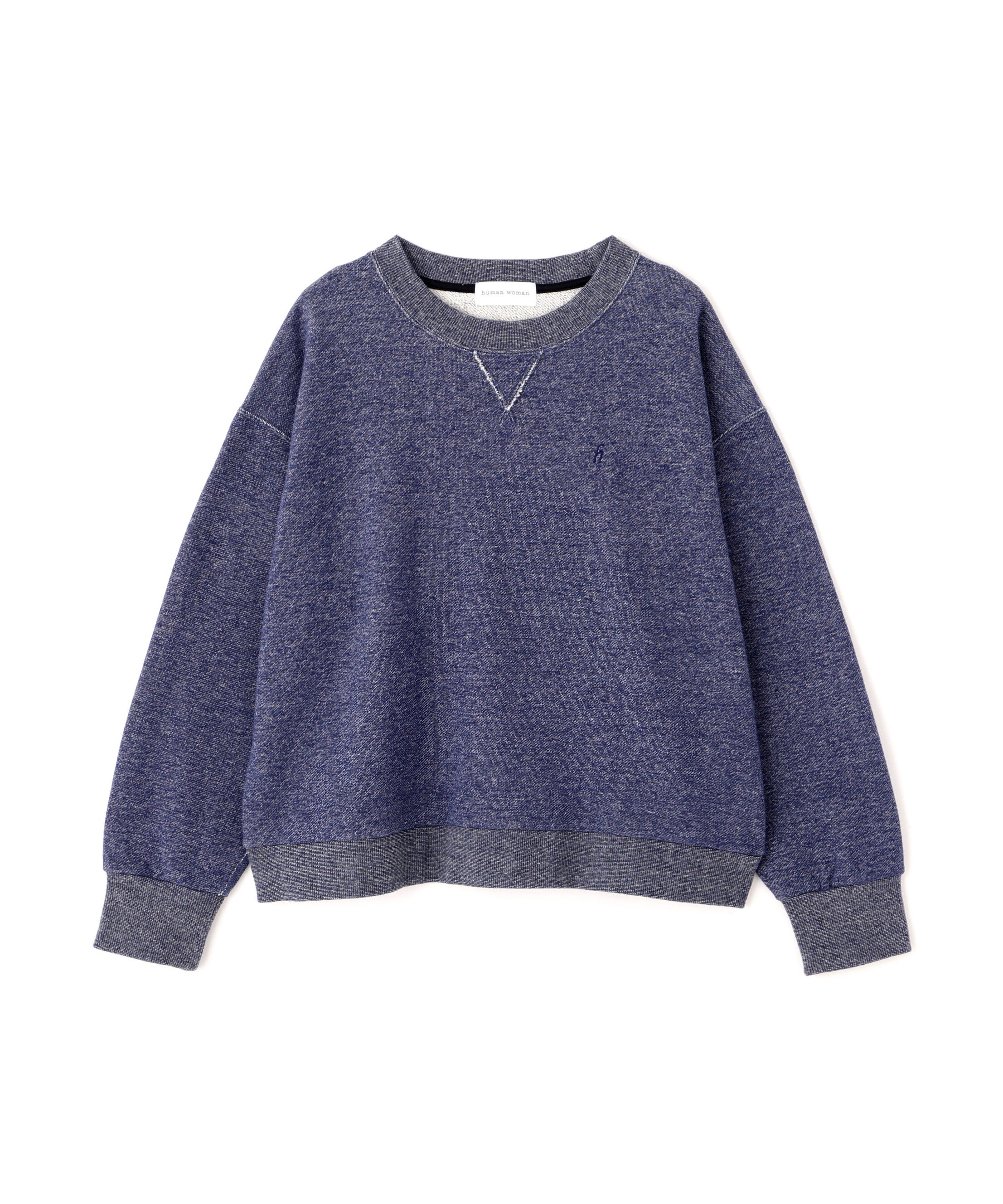  「◆ロゴ刺繍カラースウェット」|Tシャツ・カットソー|