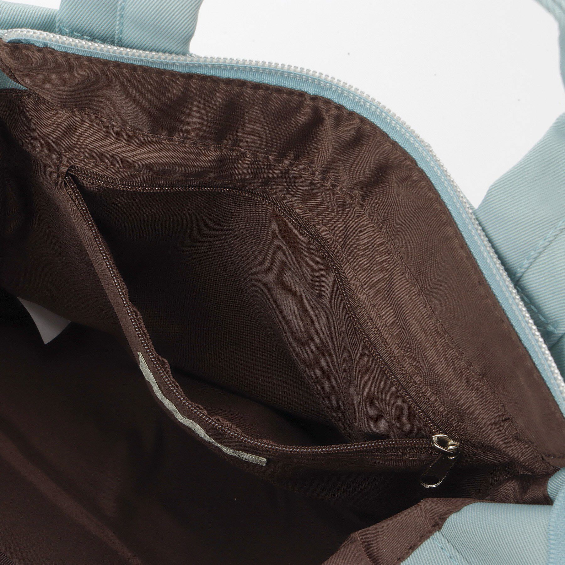 SHOO･LA･RUE「【撥水】フロントポケットトートバッグ」|トートバッグ|