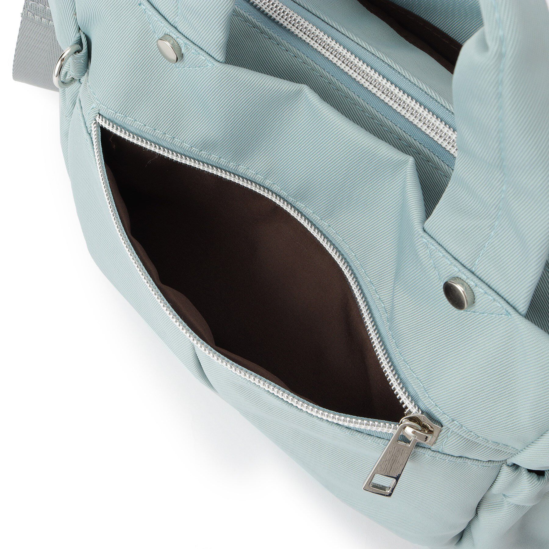 SHOO･LA･RUE「【撥水】フロントポケットトートバッグ」|トートバッグ|