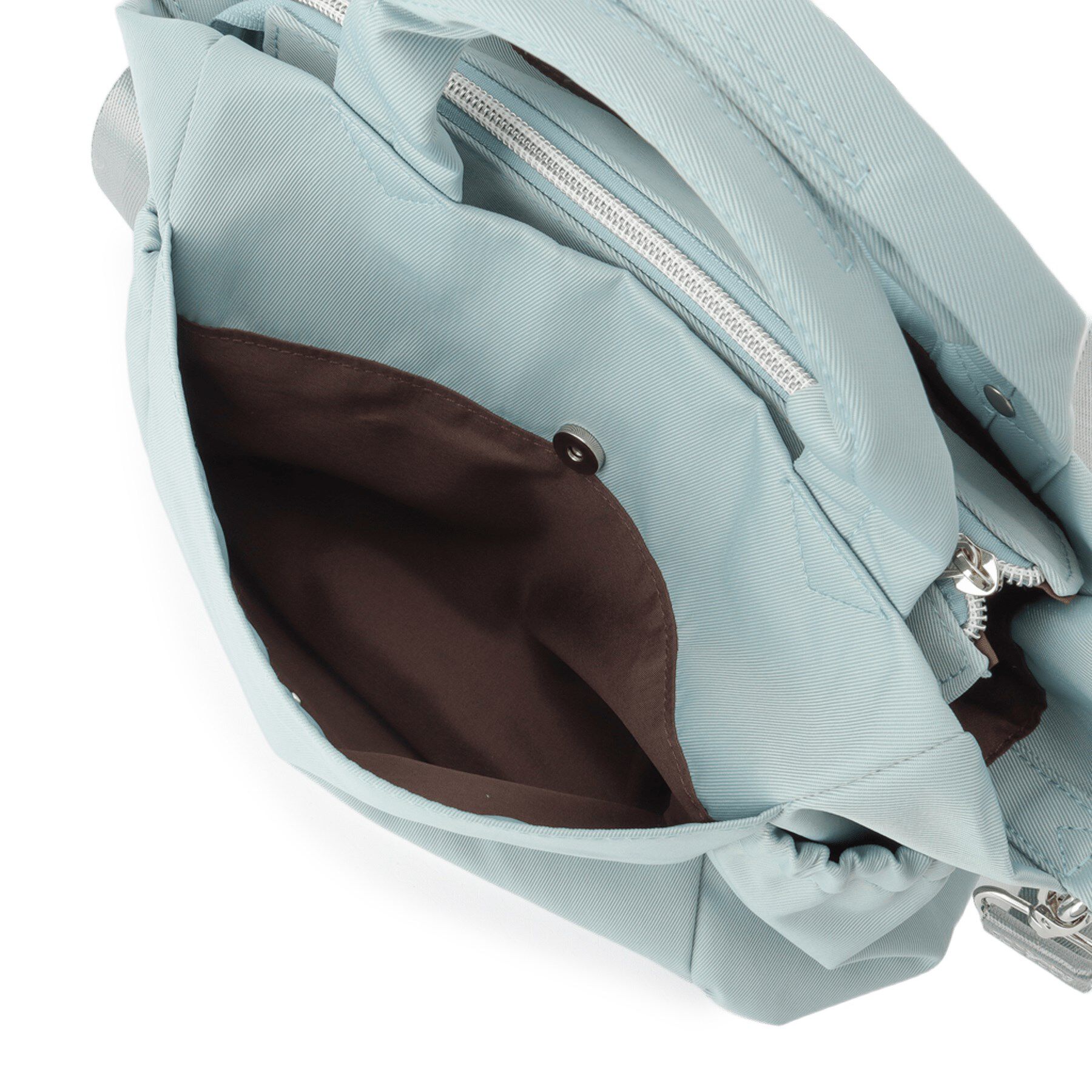 SHOO･LA･RUE「【撥水】フロントポケットトートバッグ」|トートバッグ|