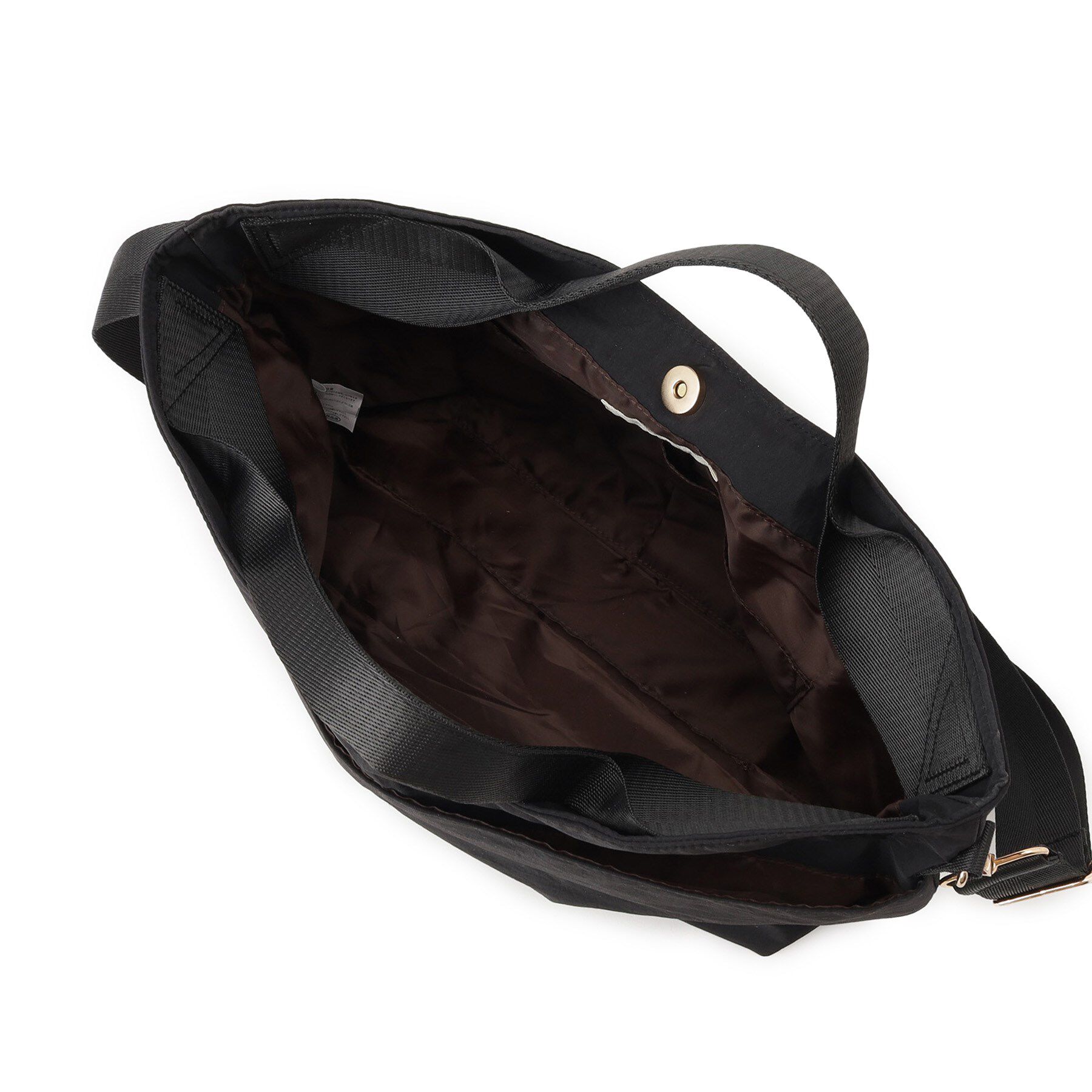 SHOO･LA･RUE「【撥水】2WAY口元くったりトートバッグ」|トートバッグ|