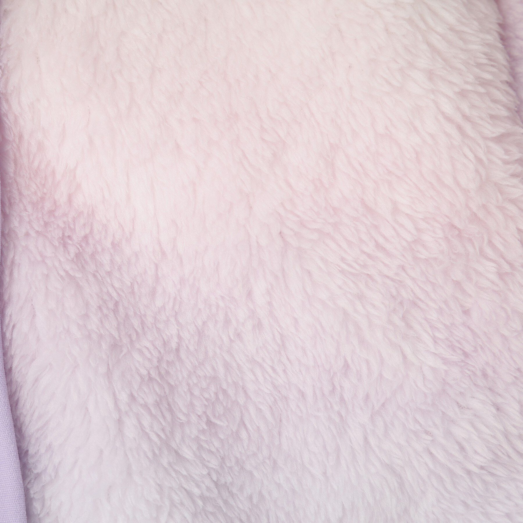 SHOO･LA･RUE「【100-150cm/洗える】ボアブルゾン」|ブルゾン・スタジャン|