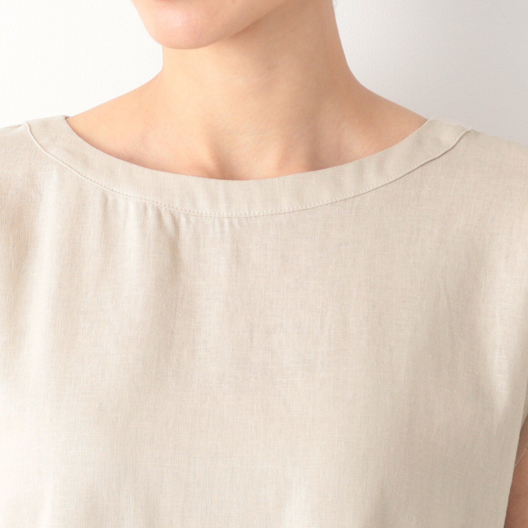 Dessin「ペプラムブラウス」|シャツ・ブラウス|