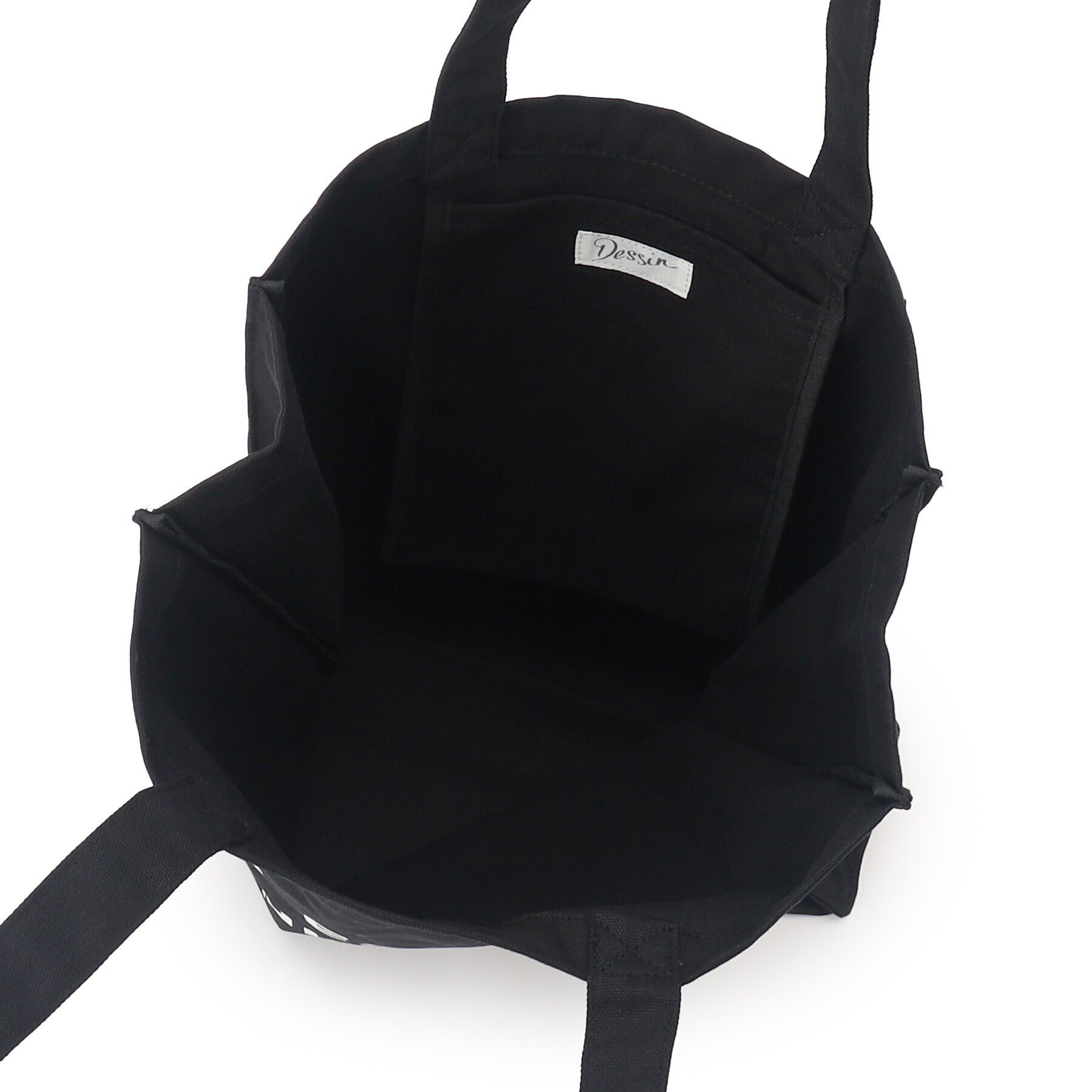 Dessin「Dessinロゴバッグ」|トートバッグ|