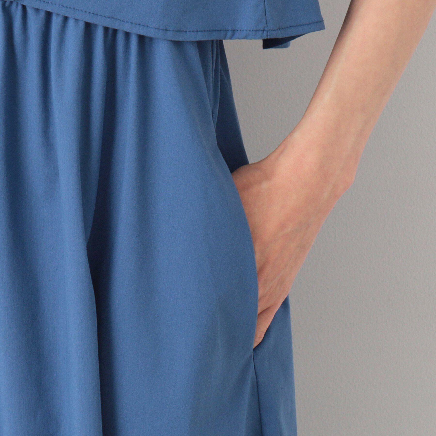 Dessin「【洗える】セットアップ風ワンピース」|ワンピース|