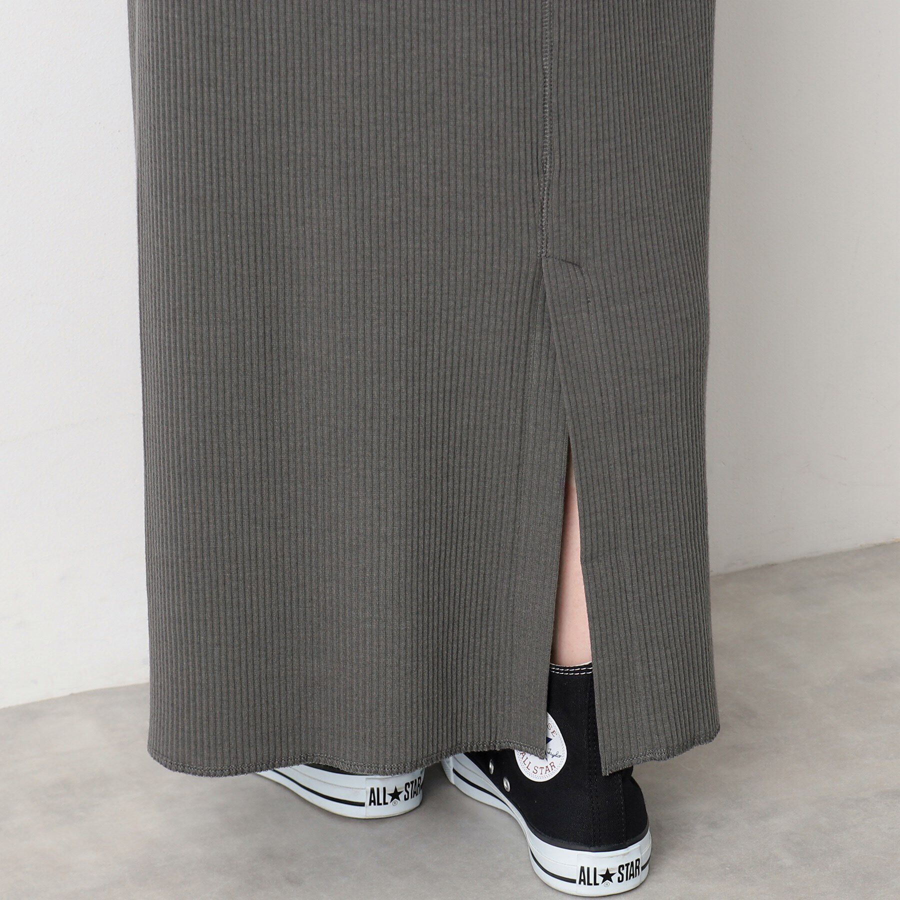 Dessin「リブジャージタイトスカート（S～L）」|スカート|