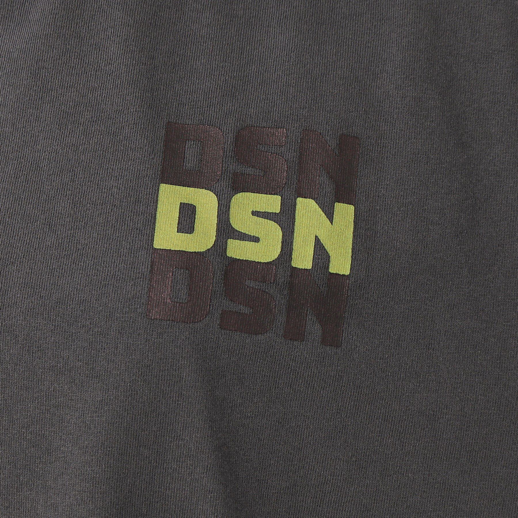 Dessin「【ピグメント染め】ルーズシルエットロンT」|Tシャツ・カットソー|