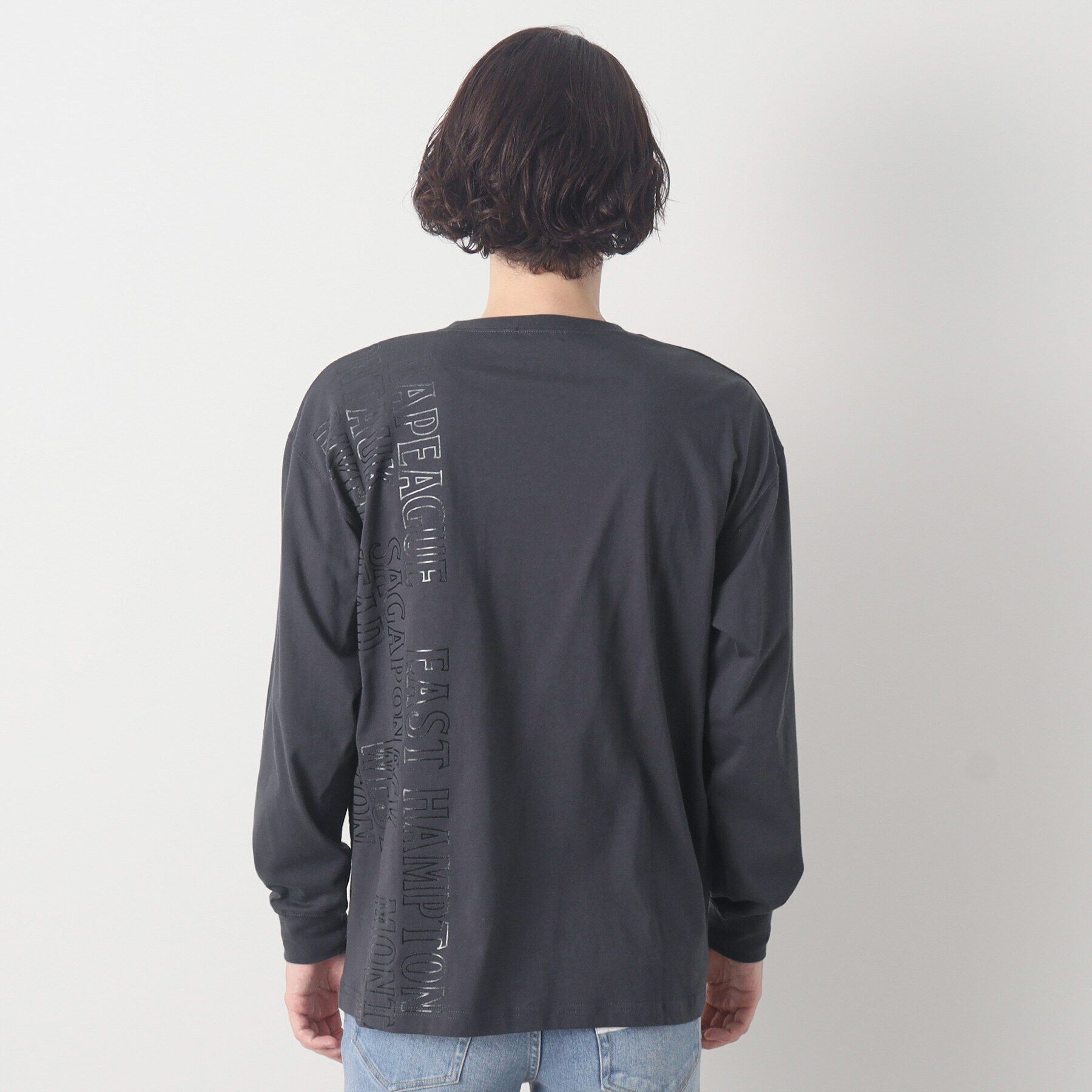 Dessin「ロゴロンT」|Tシャツ・カットソー|