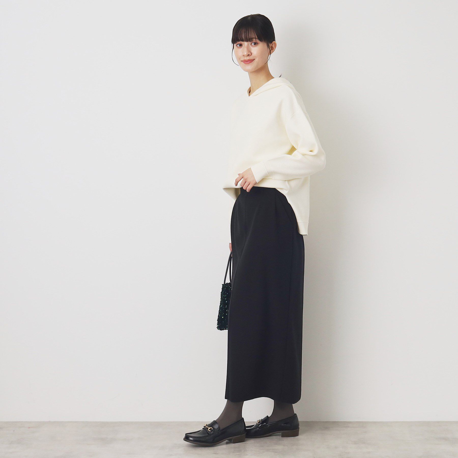 Dessin「ハイウエストタイトスカート（XS～L）」|スカート|