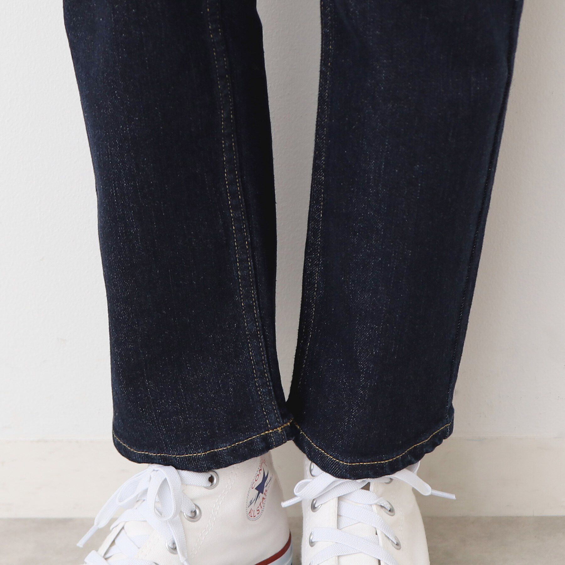 Dessin「【洗える】デニムスリムパンツ」|その他|