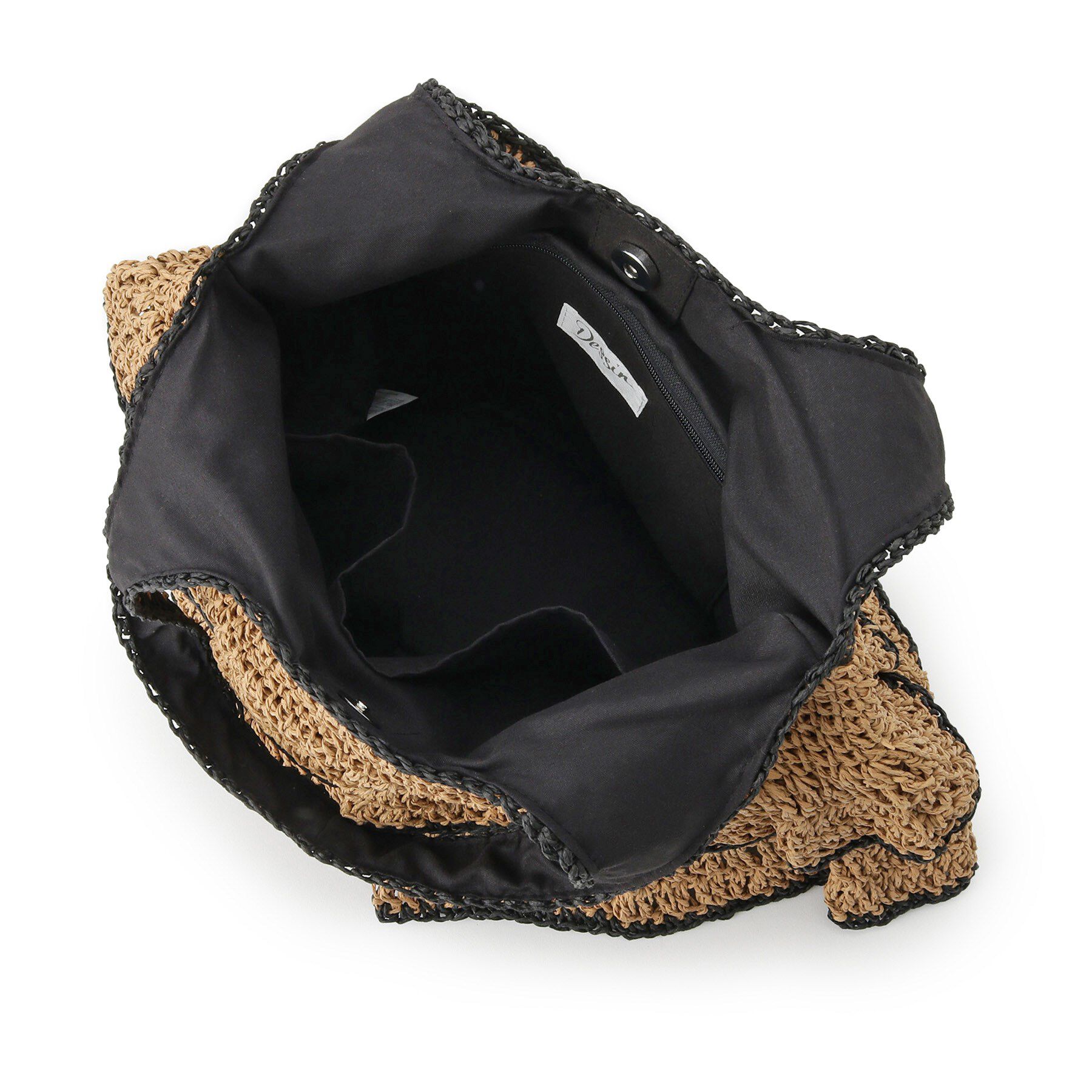 Dessin「【軽量】フリルペーパートート」|トートバッグ|