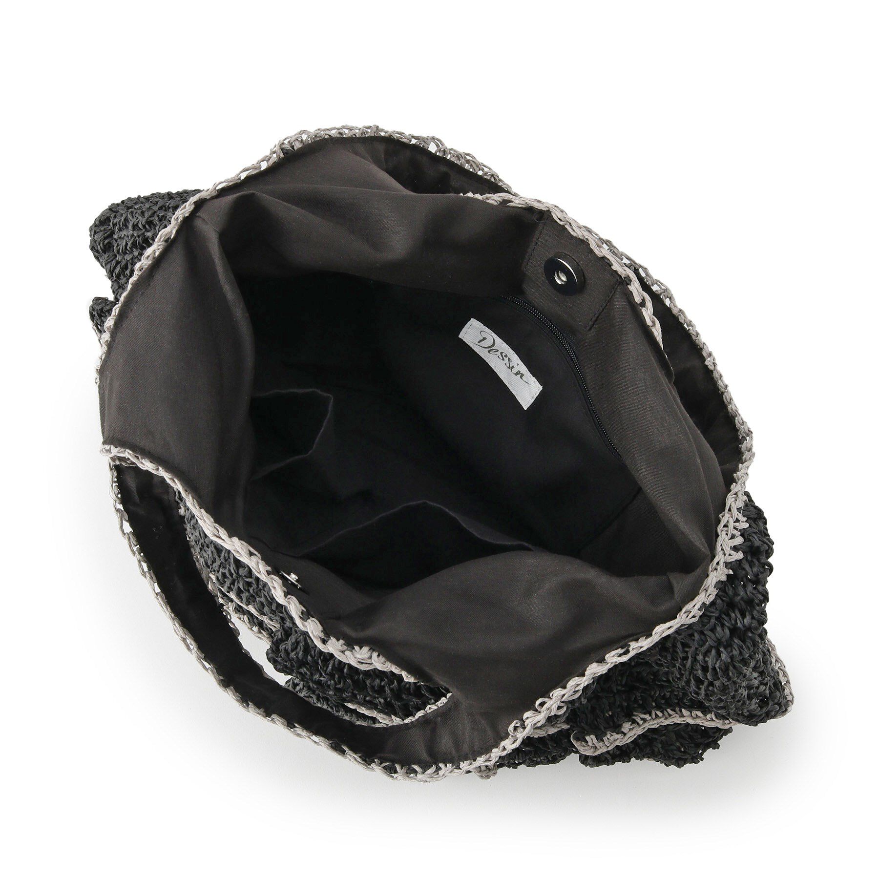 Dessin「【軽量】フリルペーパートート」|トートバッグ|