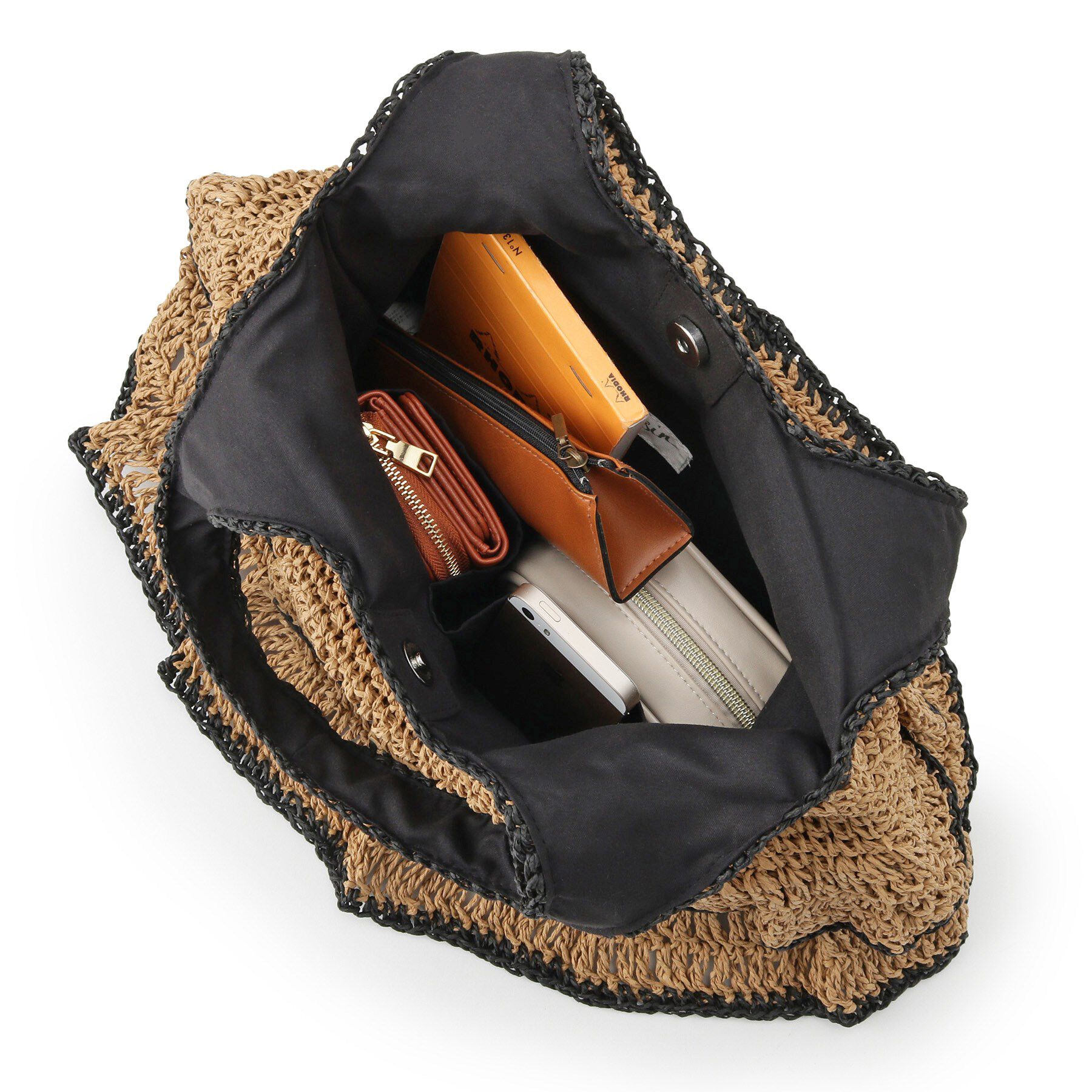 Dessin「【軽量】フリルペーパートート」|トートバッグ|