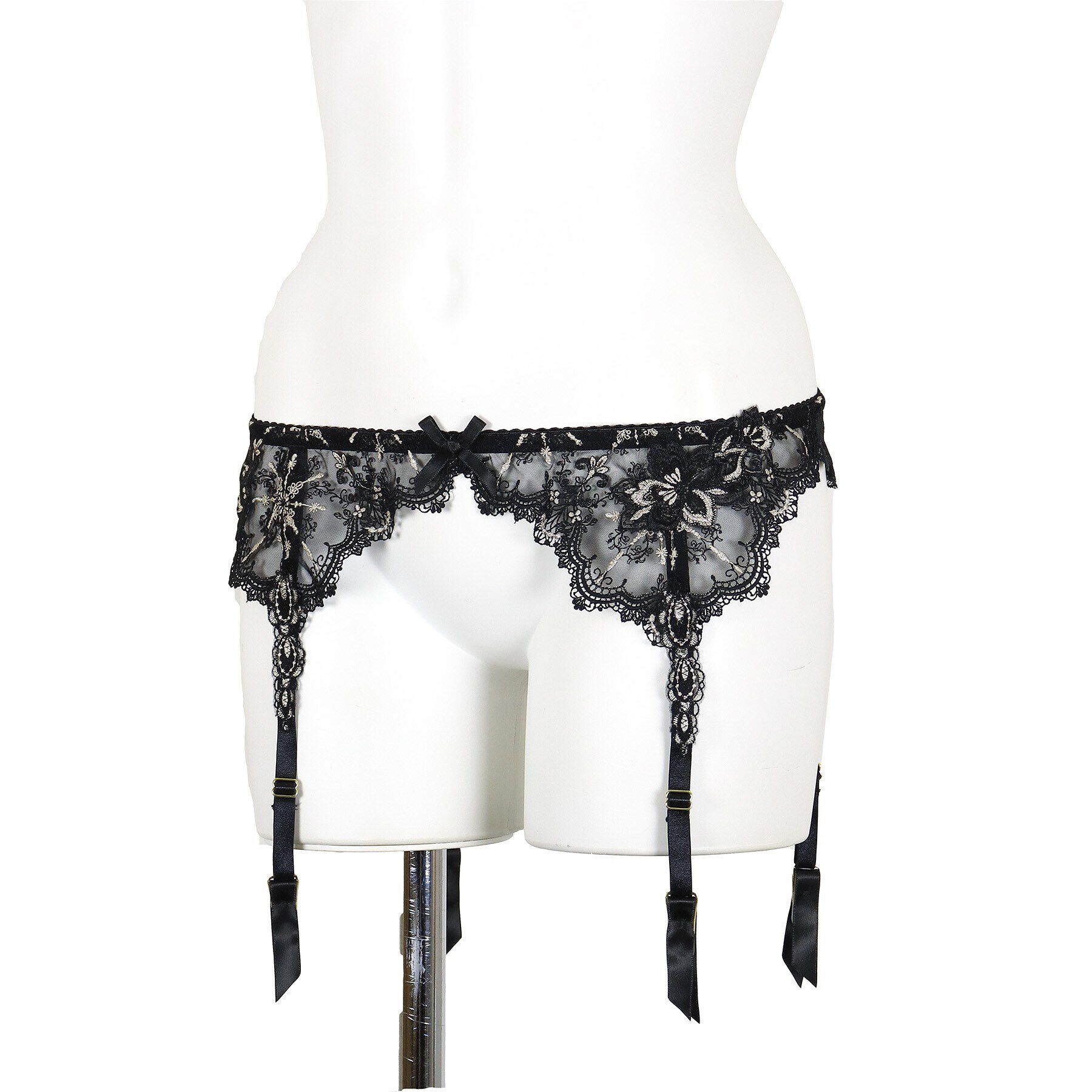 Risa Magli「ファビエンヌ ガーターベルト」|インナー|