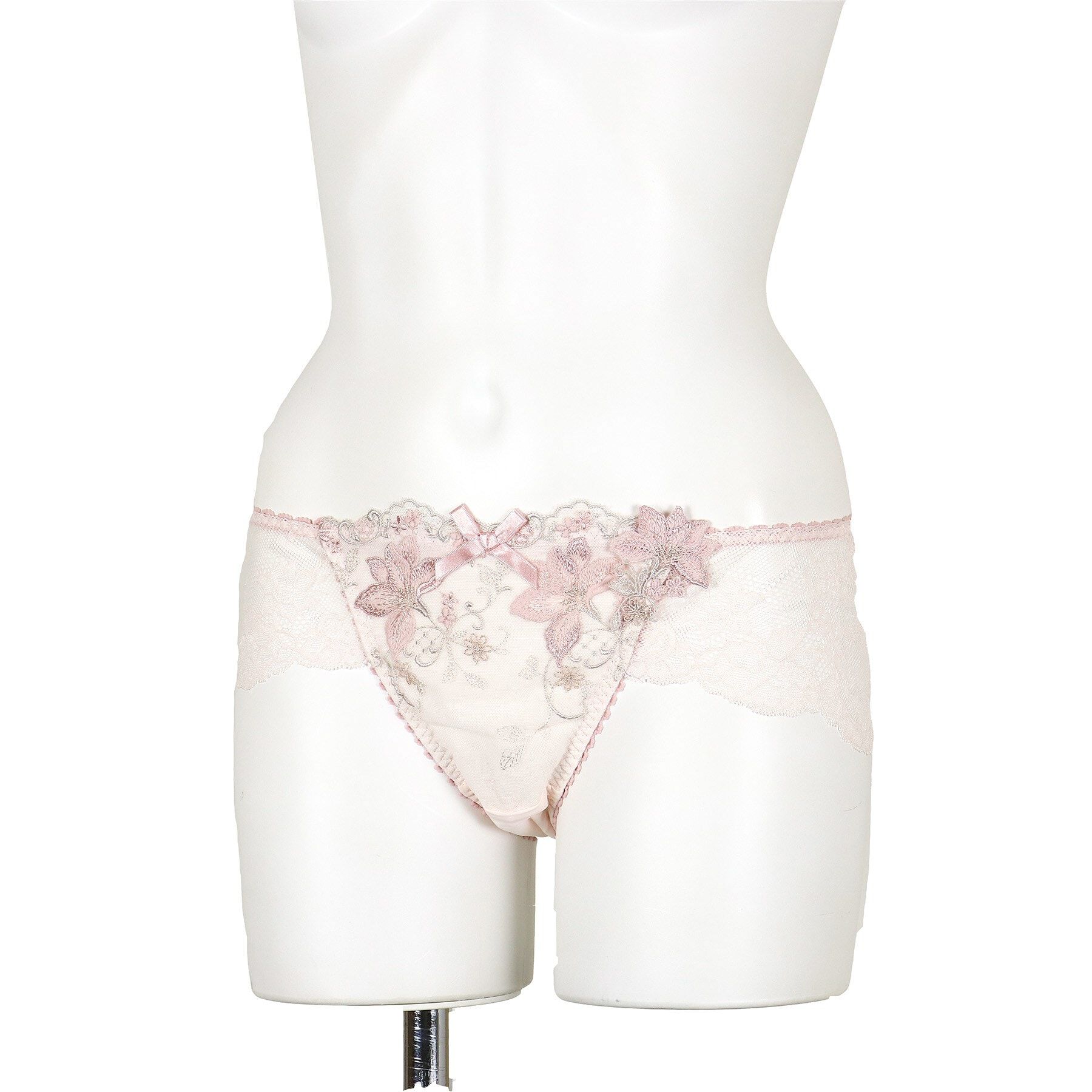 Risa Magli「フルーリ レースショーツ」|インナー|