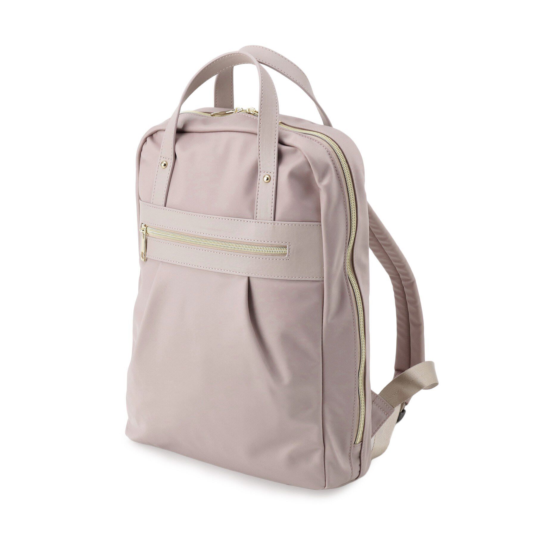 ITS&rsquo;DEMO「【通勤／5ポケット】人間工学コンビリュック」|リュック|