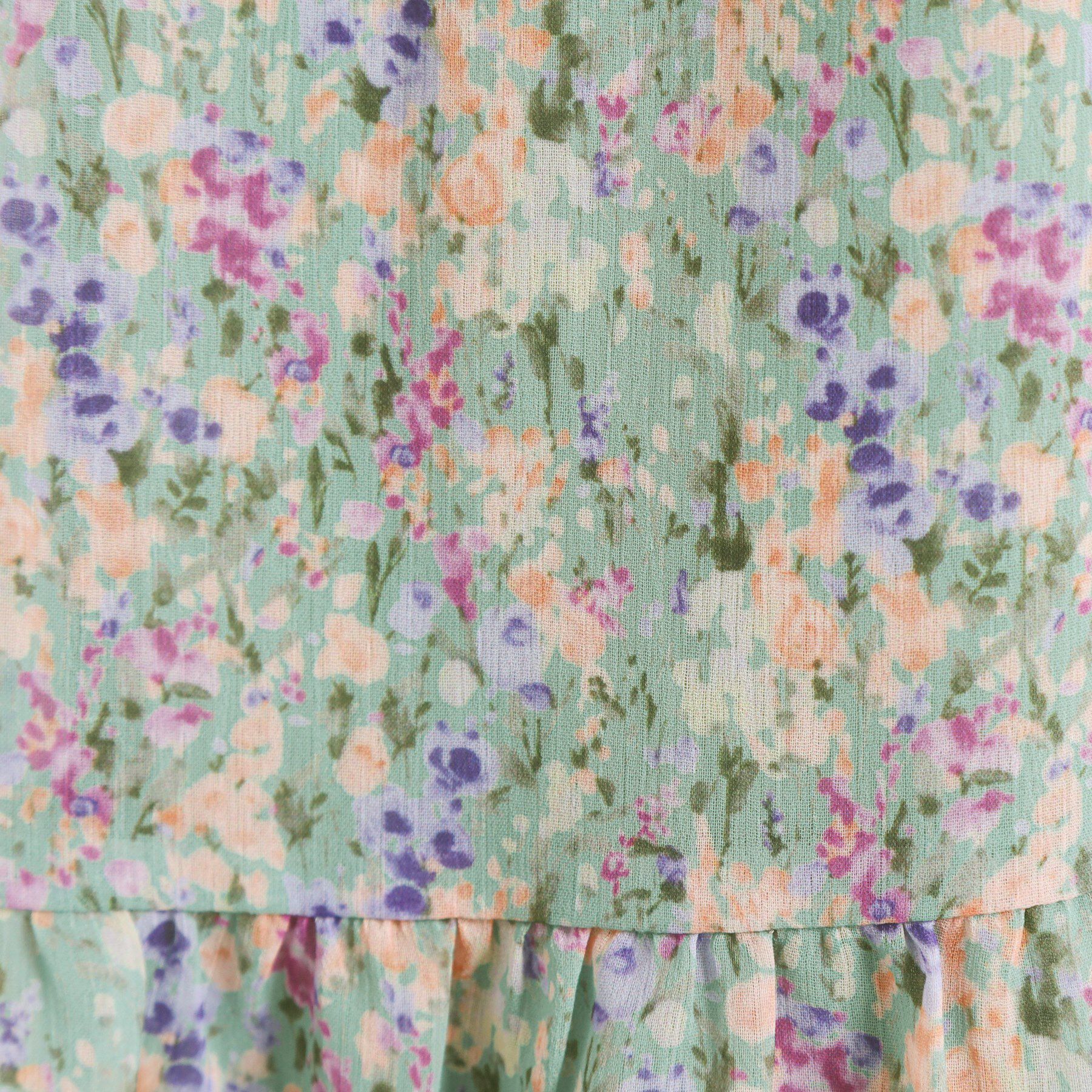 ITS&rsquo;DEMO「【洗濯機OK】マキシ丈ワンピース」|ワンピース|