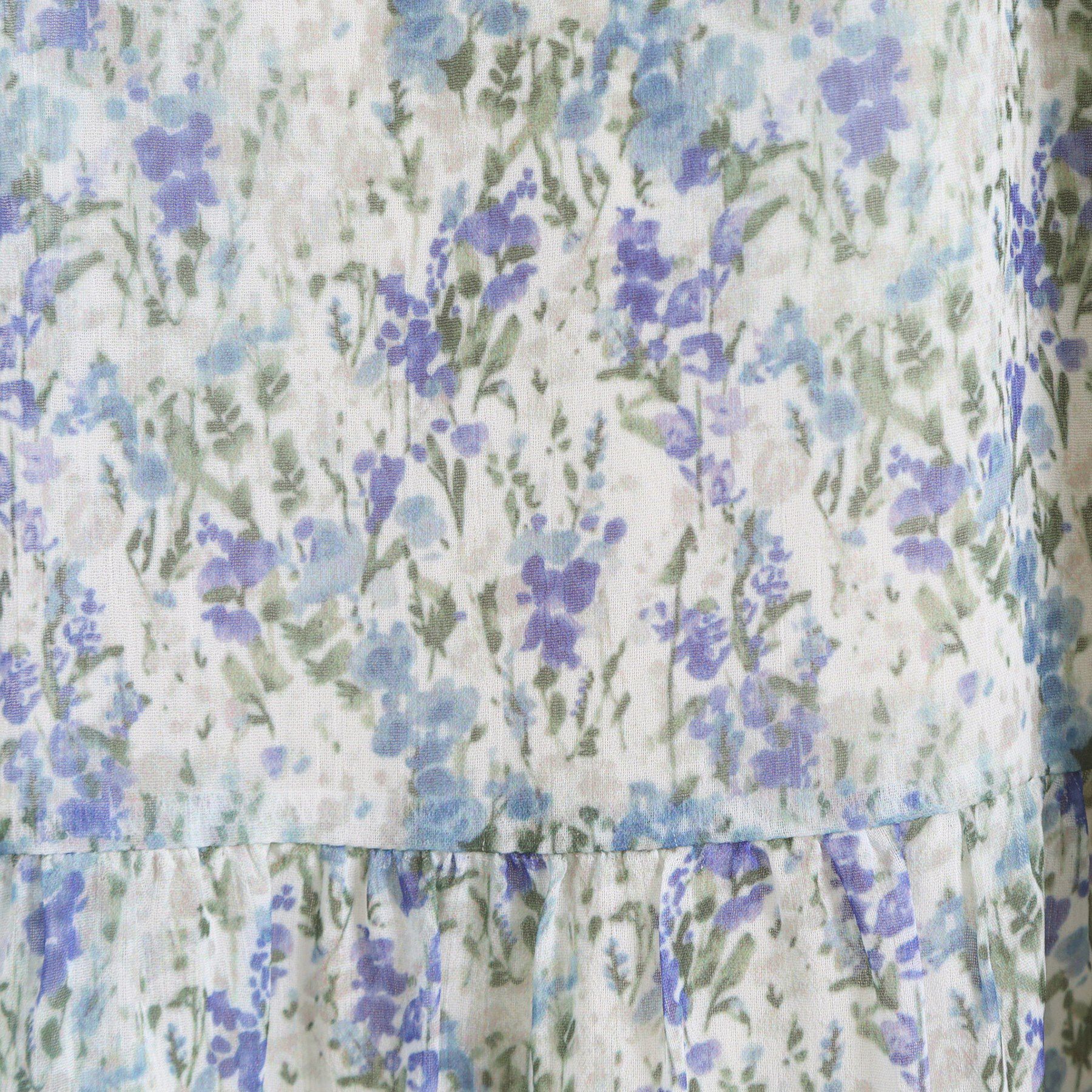 ITS&rsquo;DEMO「【洗濯機OK】マキシ丈ワンピース」|ワンピース|