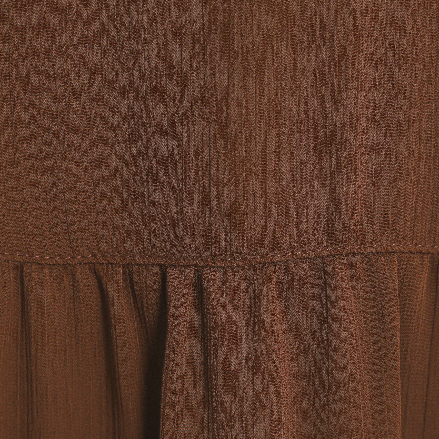 ITS&rsquo;DEMO「【手洗い可】楊柳マキシワンピース」|ワンピース|