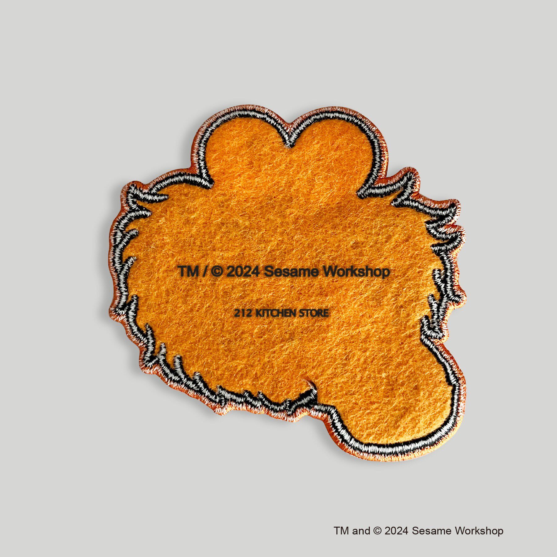 212 KITCHEN STORE「◆ふわもこコースター クッキーモンスター ＜SESAME STREET＞」|その他|