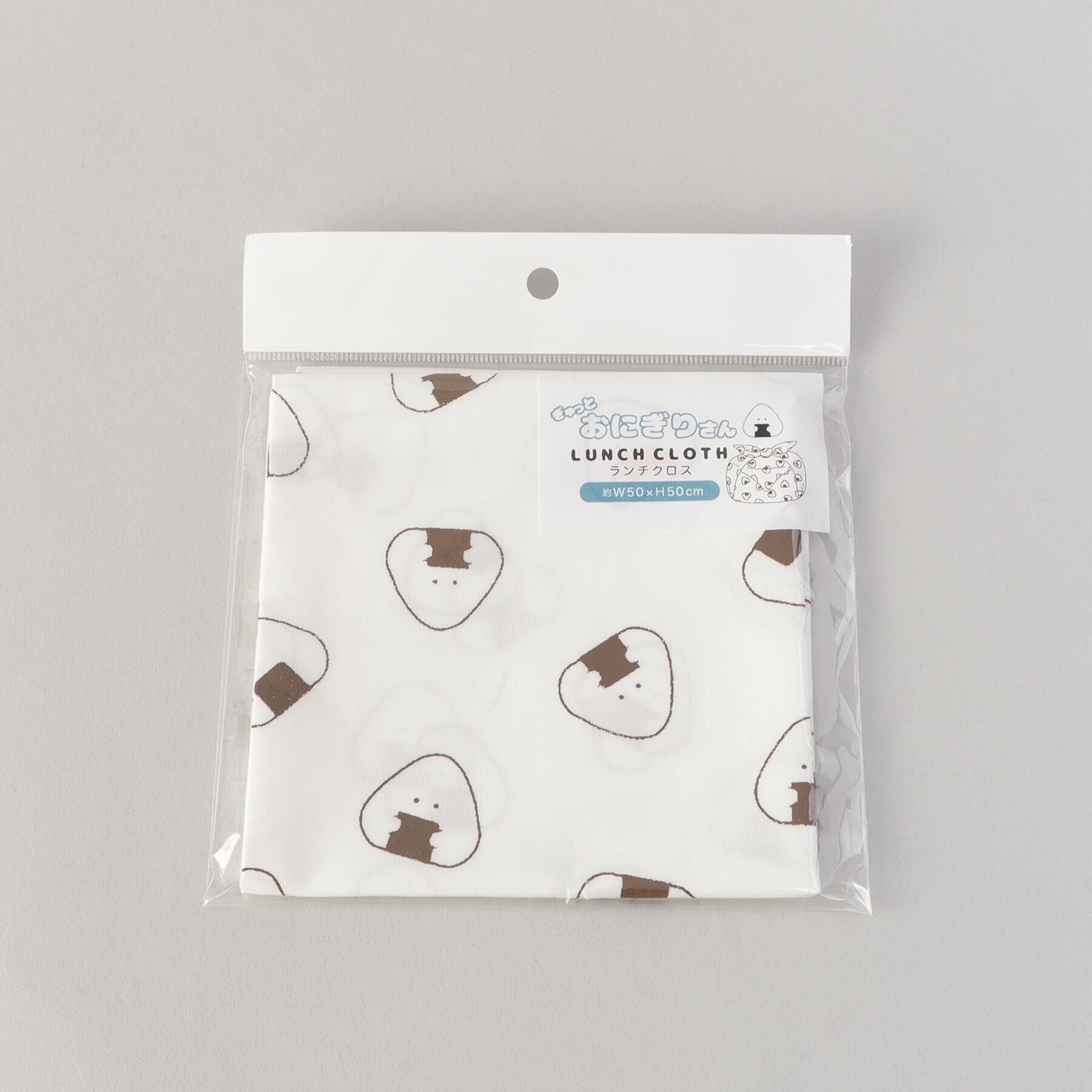 212 KITCHEN STORE「ぎゅっとおにぎりさん ランチクロス WH」|食器・キッチングッズ|