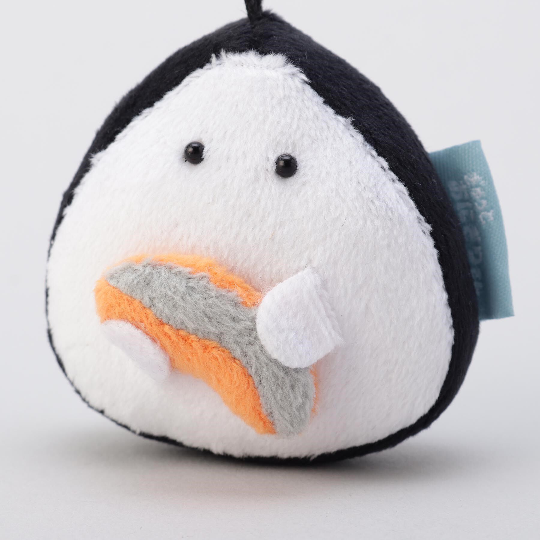 212 KITCHEN STORE「ぎゅっとおにぎりさん ミニマスコット 鮭」|その他|