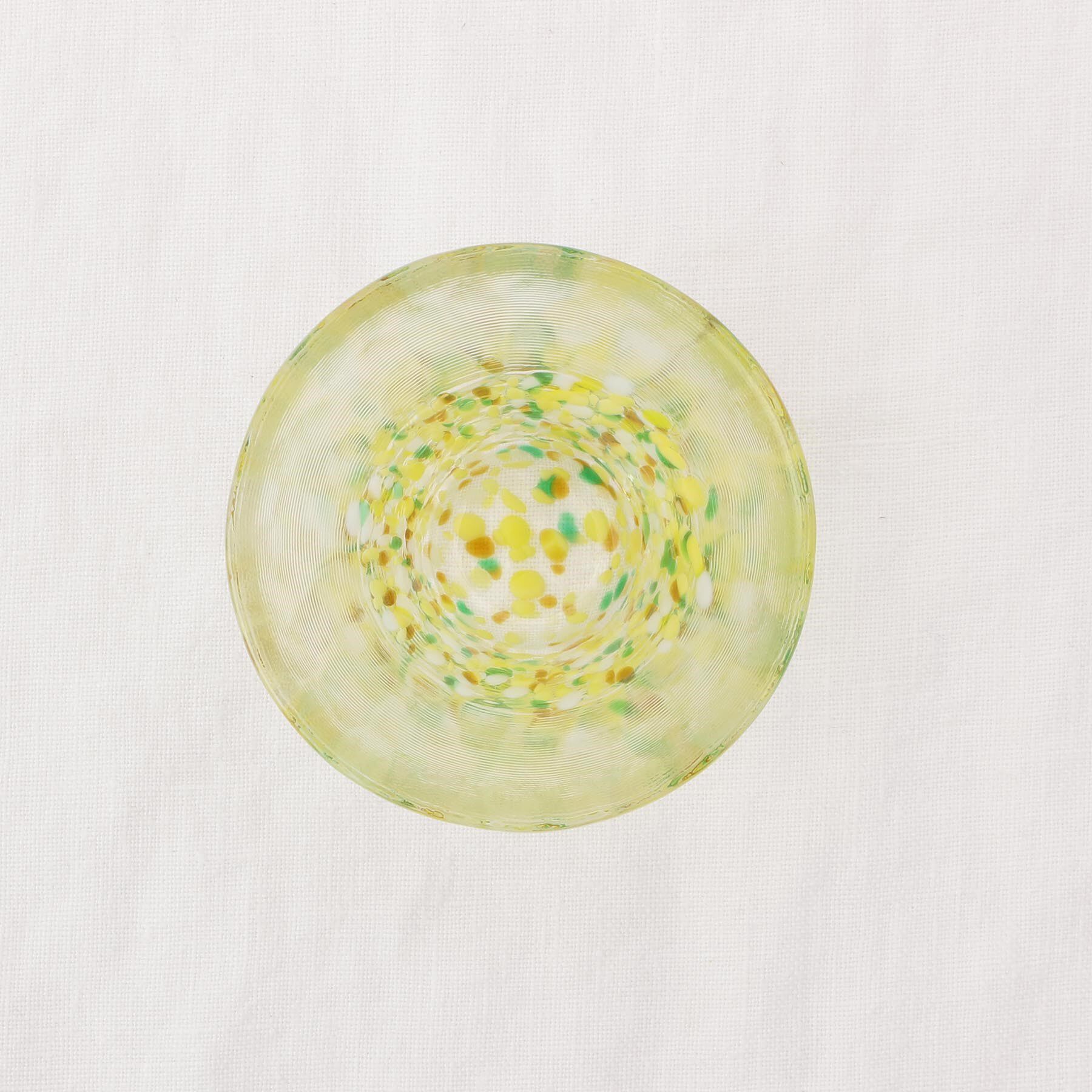 212 KITCHEN STORE「津軽びいどろ にほん色ふうけい 盃　向日葵」|グラス・マグカップ|