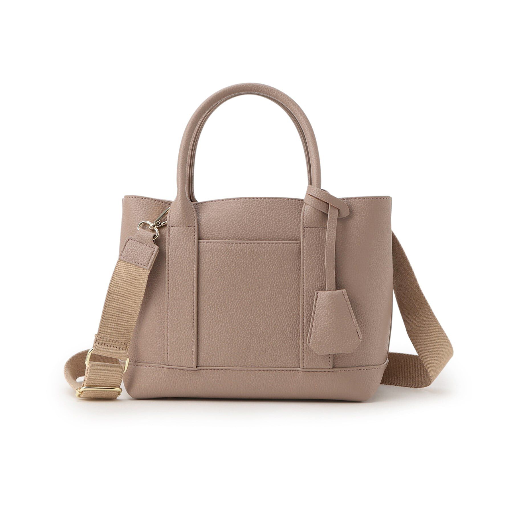 ESPERANZA「＼収納上手になれる／2WAYショルダー仕切り付合皮トート」|ショルダー・メッセンジャー|