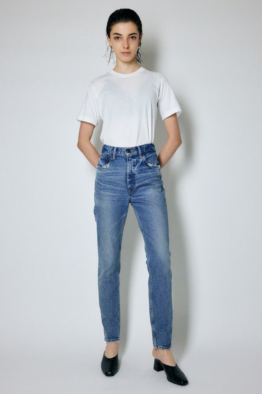 MOUSSY「MVS SKINNY」|デニム|