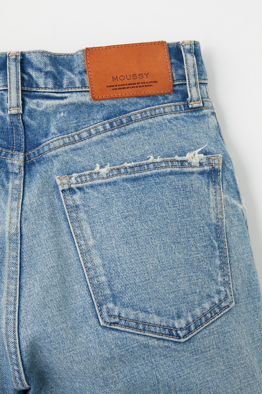 MOUSSY「MVS SKINNY」|デニム|