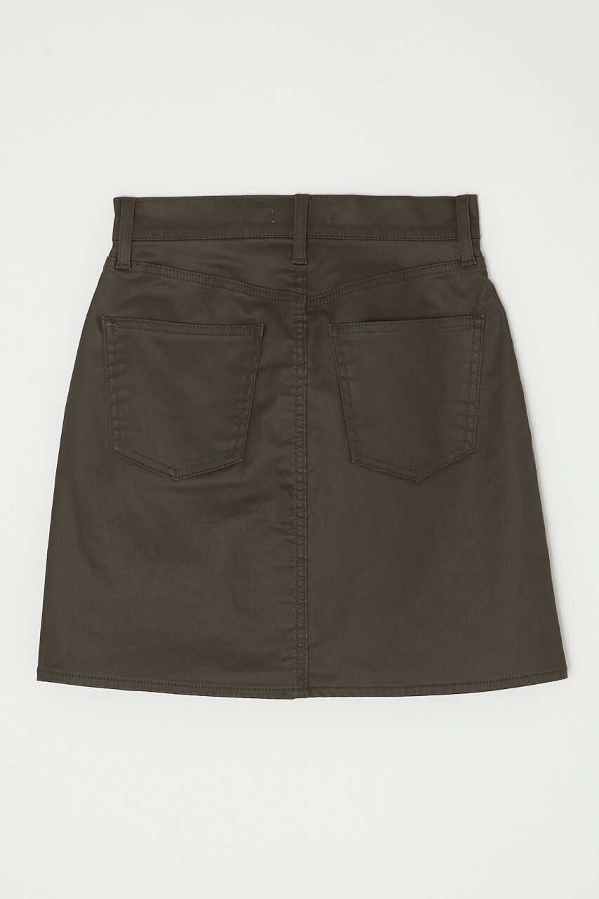 MOUSSY「ISKO JETHER ミニスカート」|スカート|