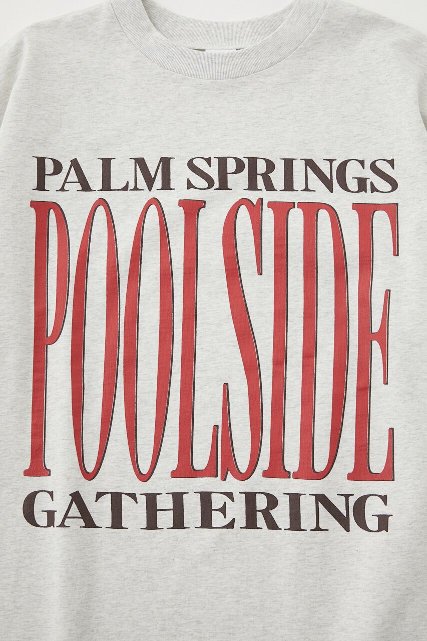 MOUSSY「POOLSIDE LOOSE Tシャツ」|Tシャツ・カットソー|