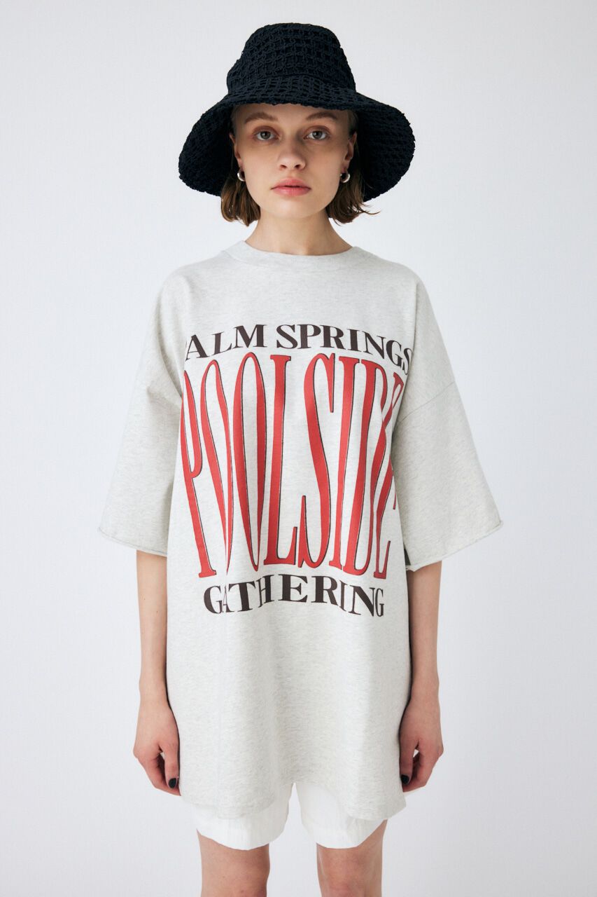 MOUSSY「POOLSIDE LOOSE Tシャツ」|Tシャツ・カットソー|