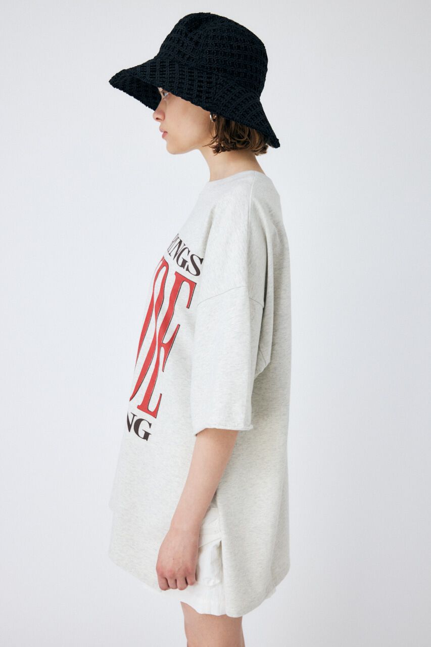 MOUSSY「POOLSIDE LOOSE Tシャツ」|Tシャツ・カットソー|