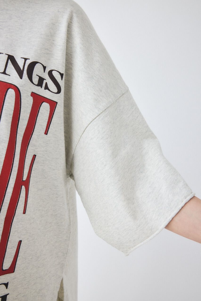 MOUSSY「POOLSIDE LOOSE Tシャツ」|Tシャツ・カットソー|