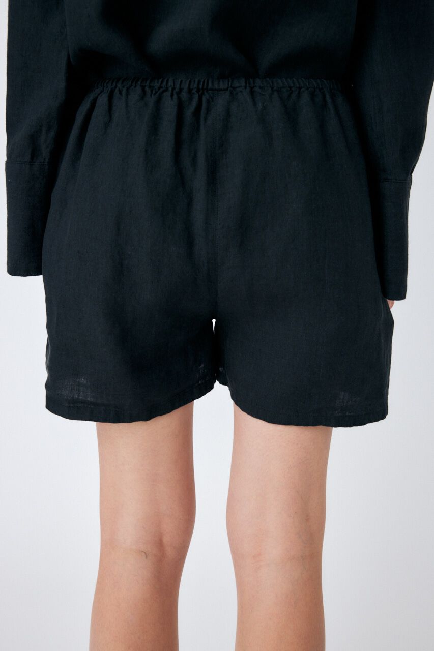 MOUSSY「LINEN STRIPE ミニドレス＆パンツ」|ワンピース|