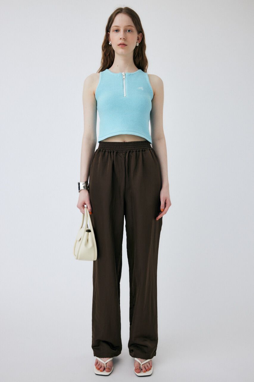 MOUSSY「SHIMMERING RELAX パンツ」|その他|