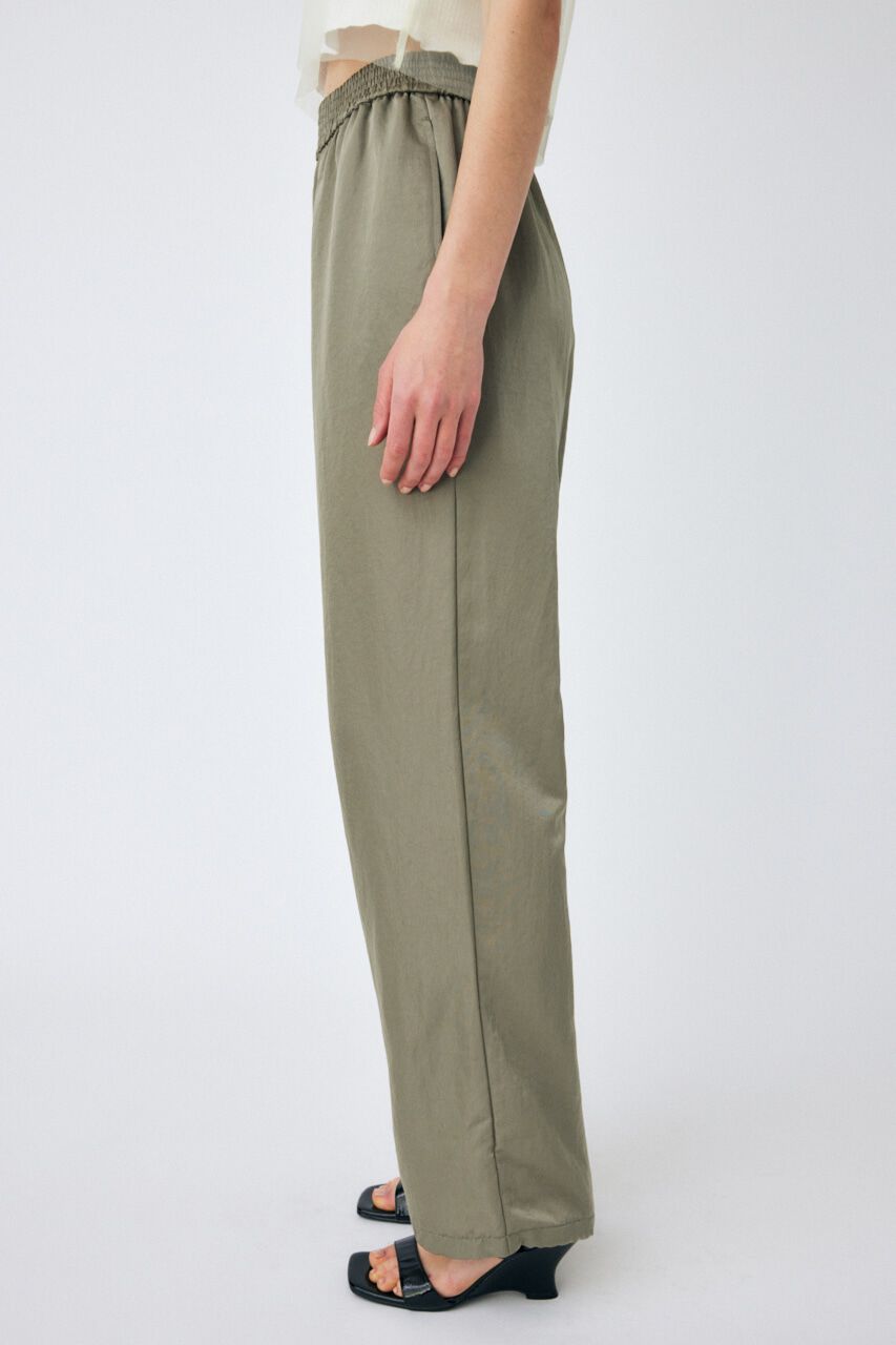 MOUSSY「SHIMMERING RELAX パンツ」|その他|