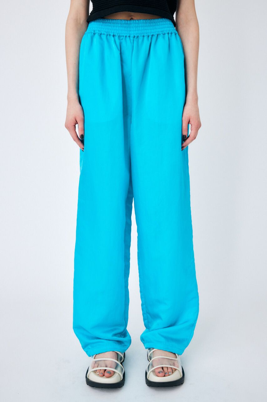 MOUSSY「SHIMMERING RELAX パンツ」|その他|