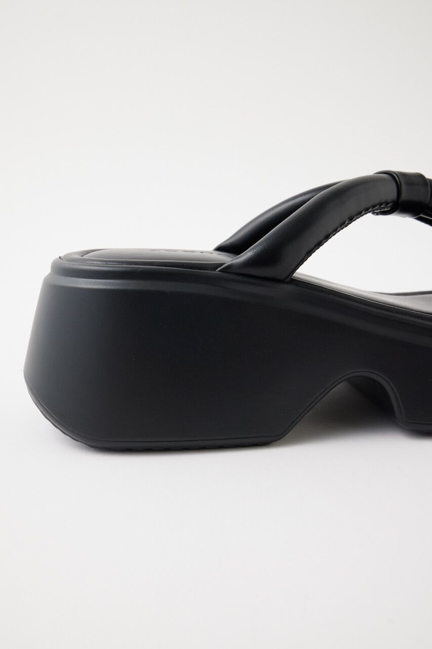 MOUSSY「PLATFORM THONG サンダル」|サンダル|