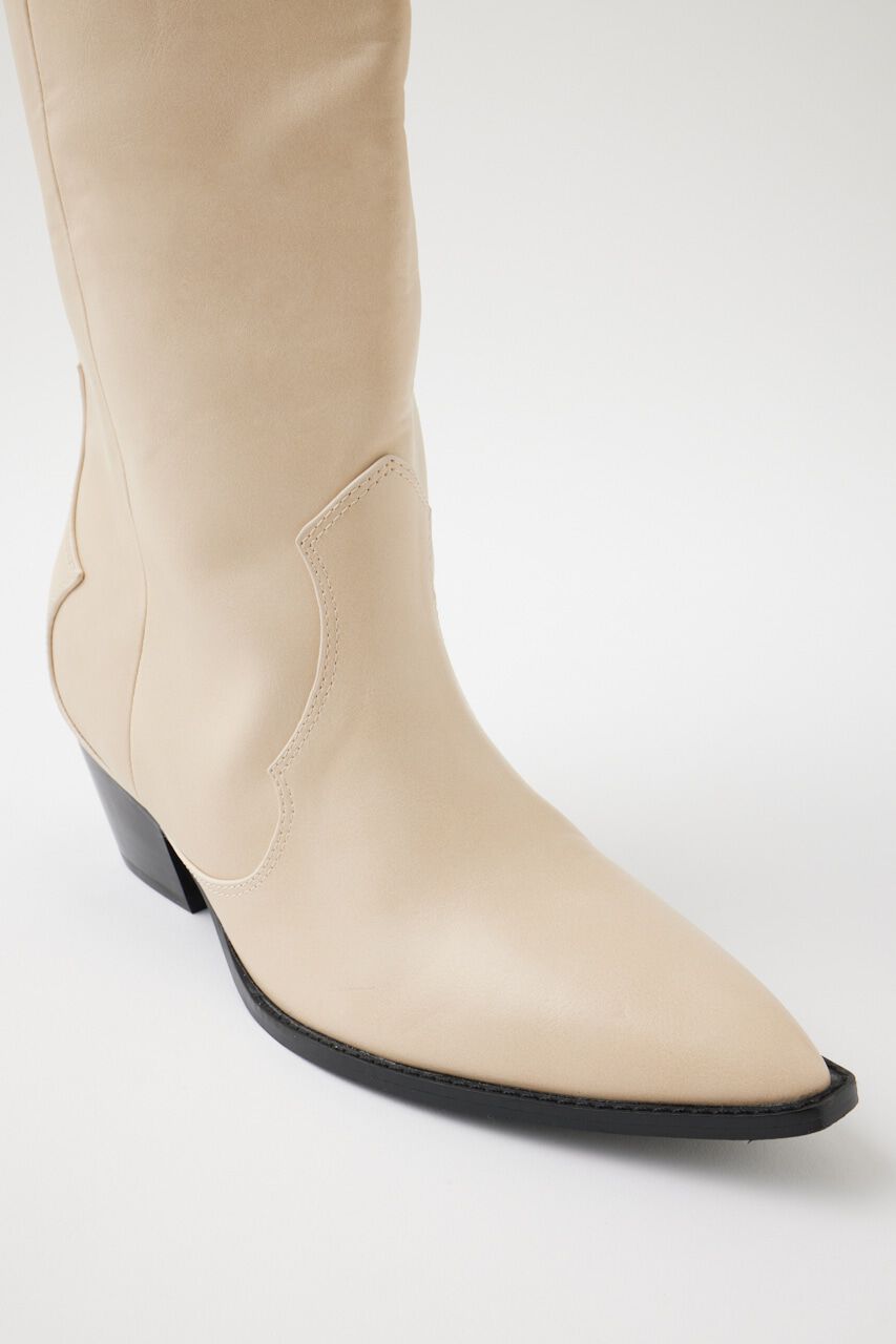 MOUSSY「WESTERN ロングブーツ」|その他|