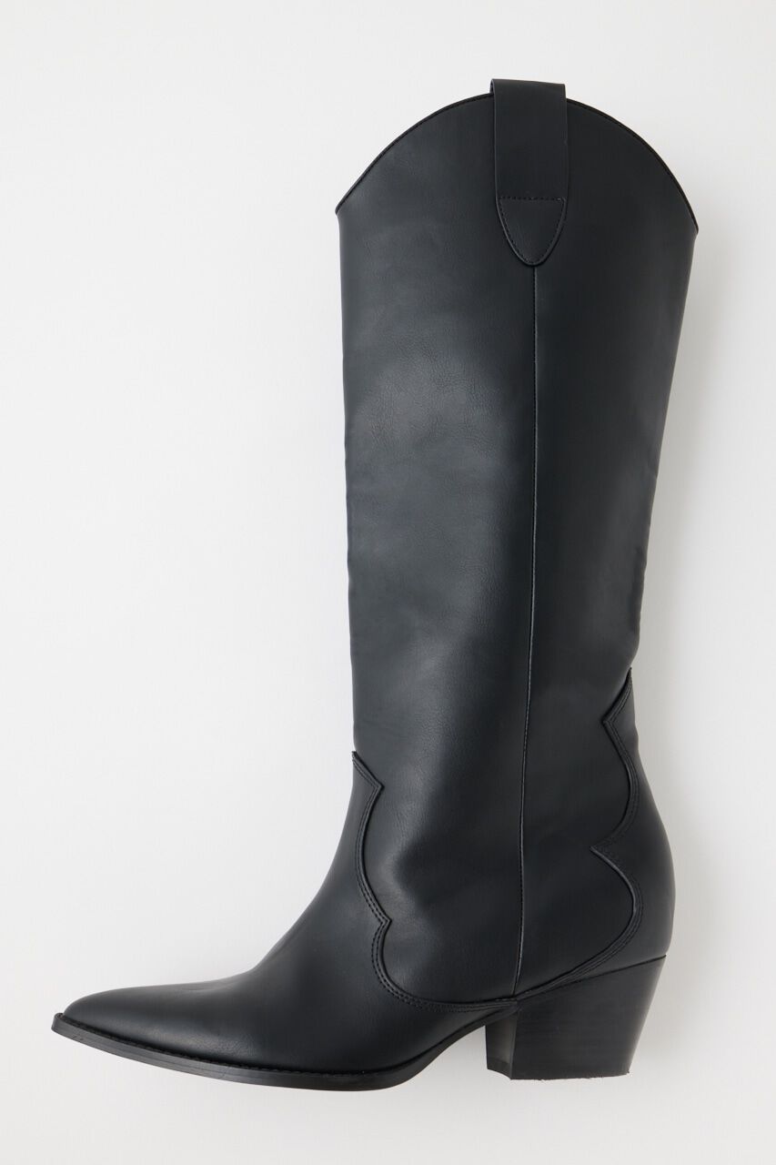 MOUSSY「WESTERN ロングブーツ」|その他|