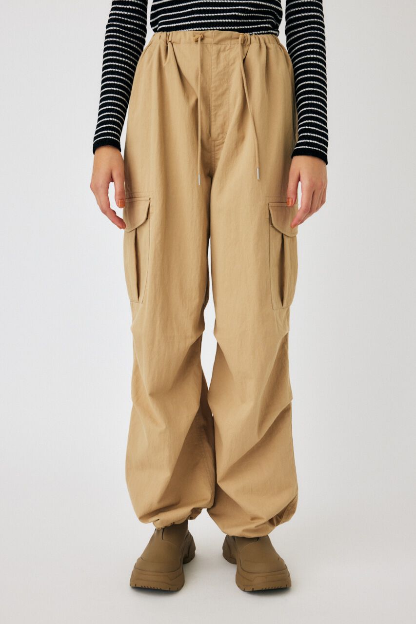 MOUSSY「UTILITY OVER パンツ」|その他|